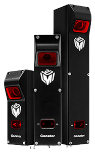 3D vision sensor,Gocator,LMI Gocator,3D sensor