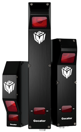 3D vision sensor,Gocator,LMI Gocator,3D sensor