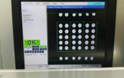 Defect inspection by machine vision,machine vision