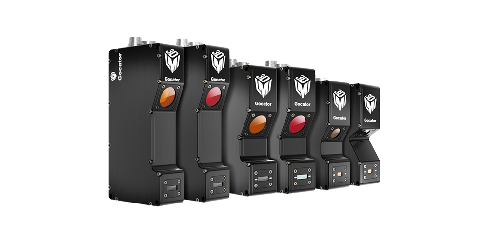 3D sensor,Gocator,LMI Gocator