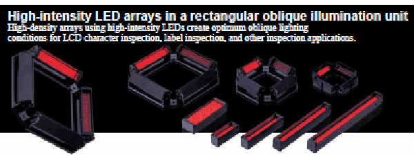 Machine Vision Lighting
