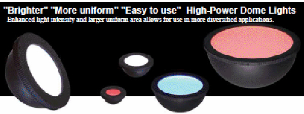 Machine Vision Lighting