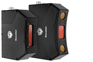 3D vision sensor,Gocator, LMI Gocator