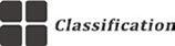 Classification tools Image