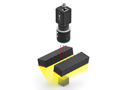 machine vision lighting