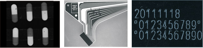 machine vision lighting