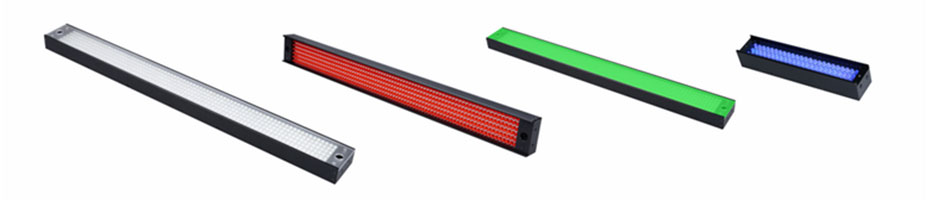 machine vision lighting