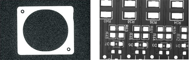 machine vision lighting