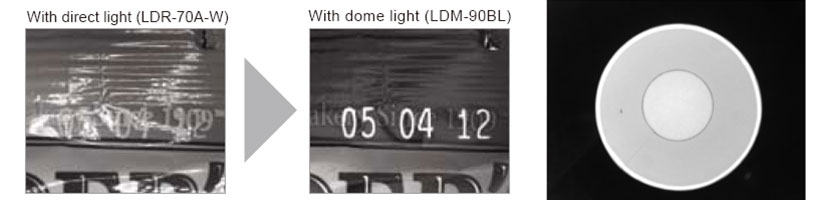 machine vision lighting