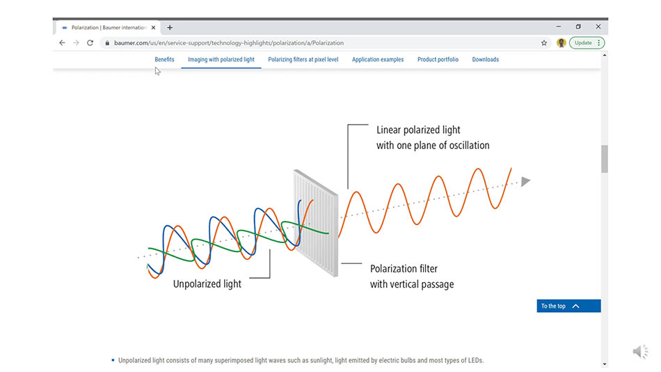 machine vision